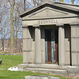 St. Patrick&rsquo;s Cemetery image gallery