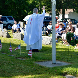 St. Patrick&rsquo;s Cemetery image gallery