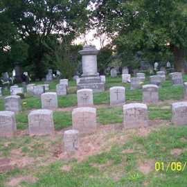 St. Patrick&rsquo;s Cemetery image gallery