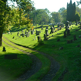 St. Patrick&rsquo;s Cemetery image gallery