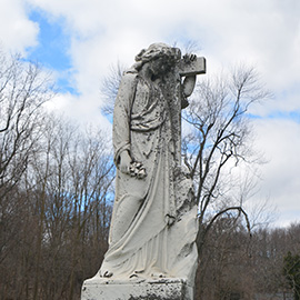 St. Patrick&rsquo;s Cemetery image gallery