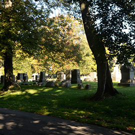 St. Patrick&rsquo;s Cemetery image gallery